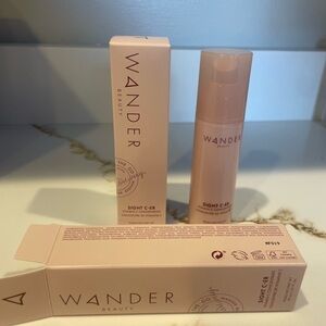 Wander Beauty Sight C-ER Serum - Soft Pink